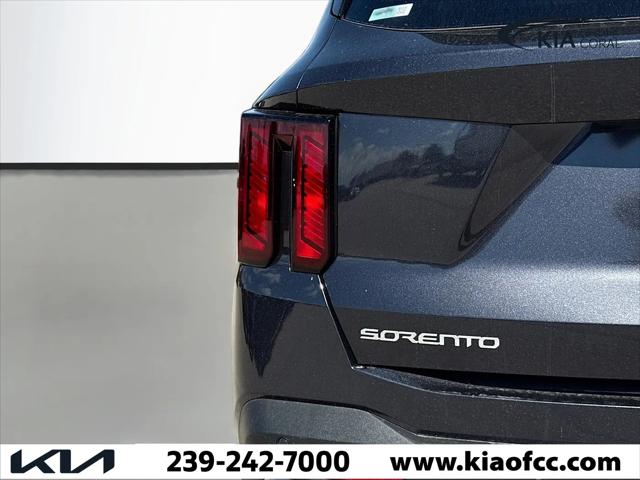 2026 Kia Sorento S