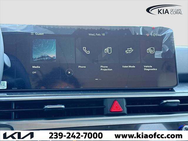 2026 Kia Sorento S