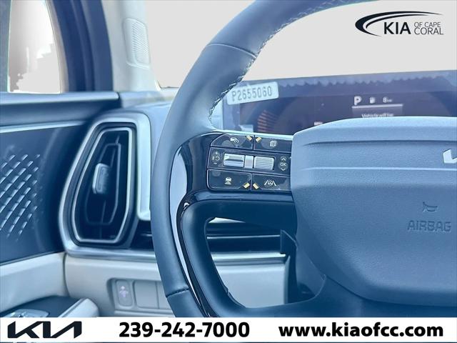2026 Kia Sorento S