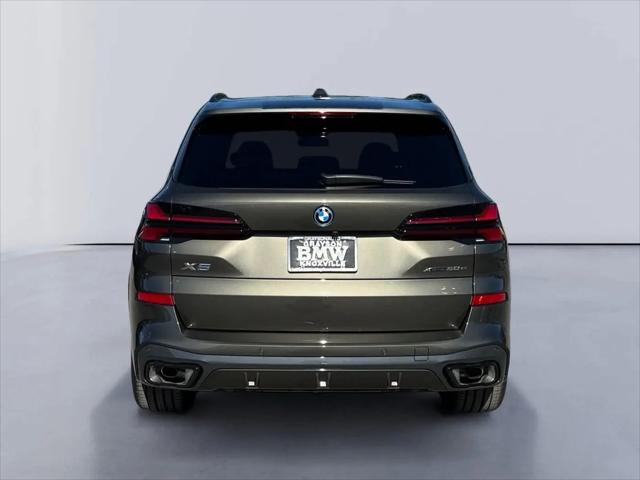 2026 BMW X5 xDrive50e