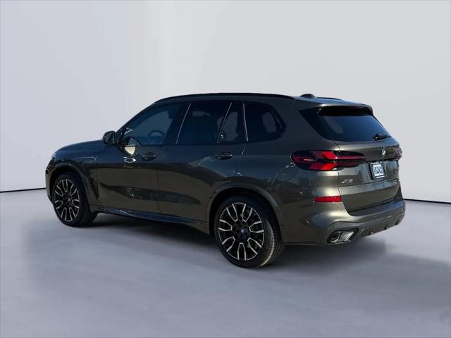 2026 BMW X5 xDrive50e