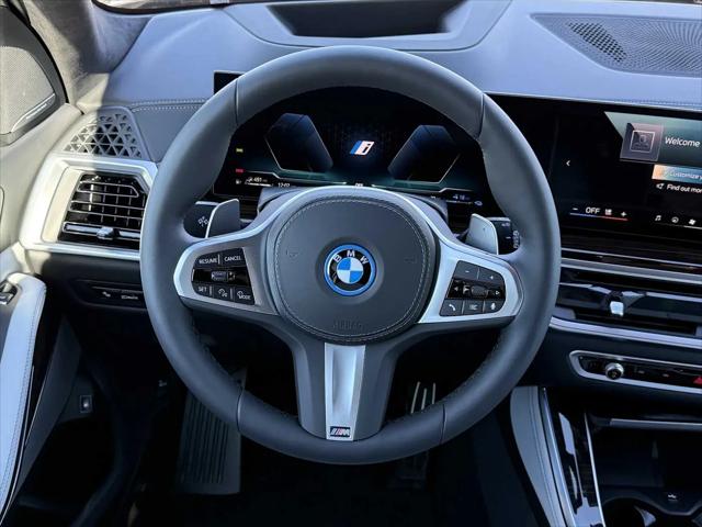 2026 BMW X5 xDrive50e