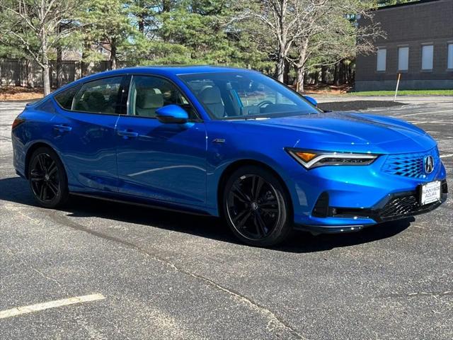2026 Acura Integra FWD A-Spec with Technology