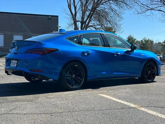 2026 Acura Integra FWD A-Spec with Technology
