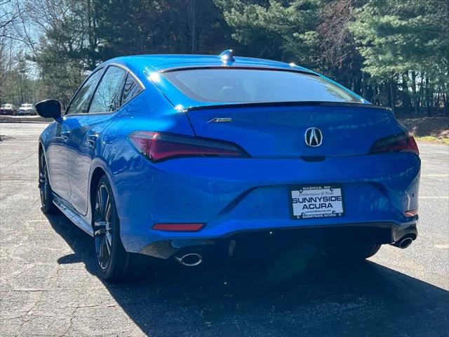 2026 Acura Integra FWD A-Spec with Technology
