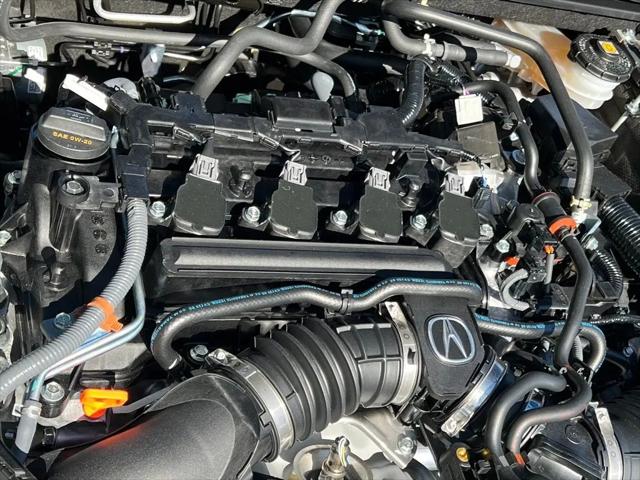 2026 Acura Integra FWD A-Spec with Technology