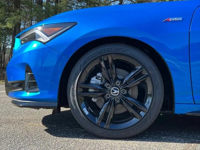 2026 Acura Integra FWD A-Spec with Technology