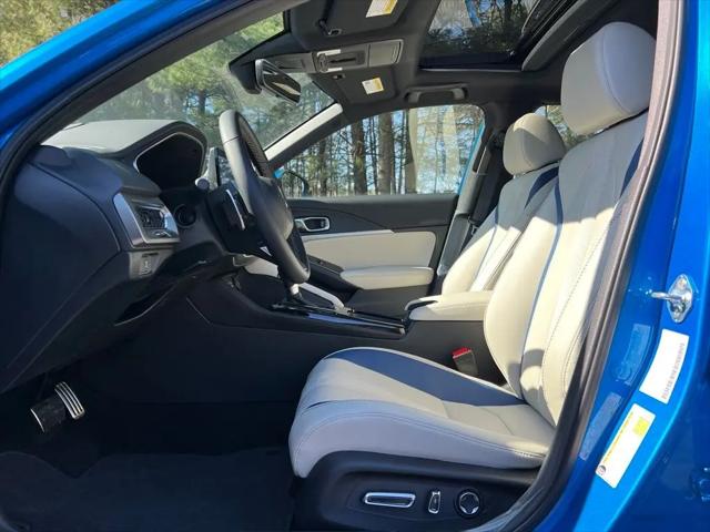 2026 Acura Integra FWD A-Spec with Technology
