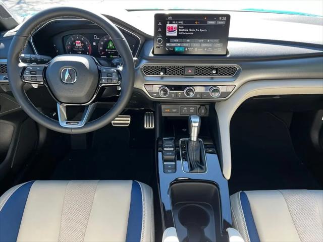 2026 Acura Integra FWD A-Spec with Technology