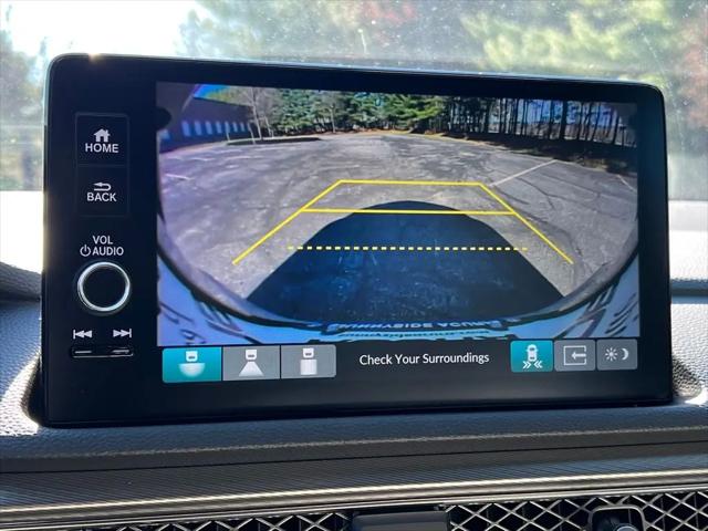 2026 Acura Integra FWD A-Spec with Technology