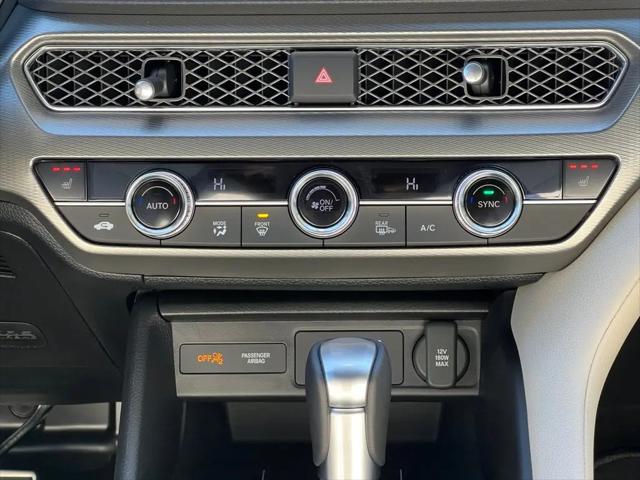 2026 Acura Integra FWD A-Spec with Technology