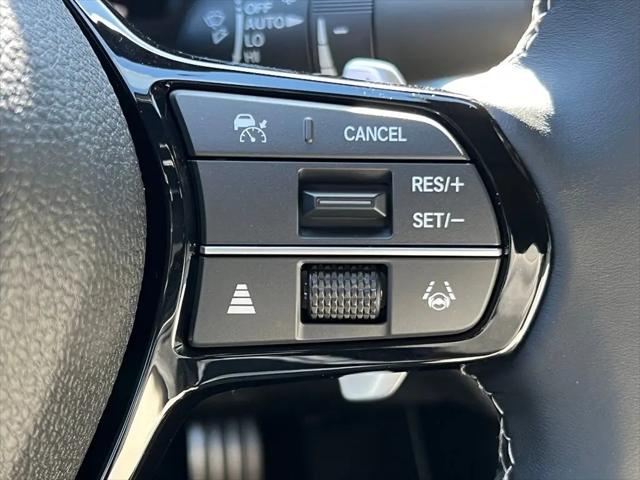 2026 Acura Integra FWD A-Spec with Technology