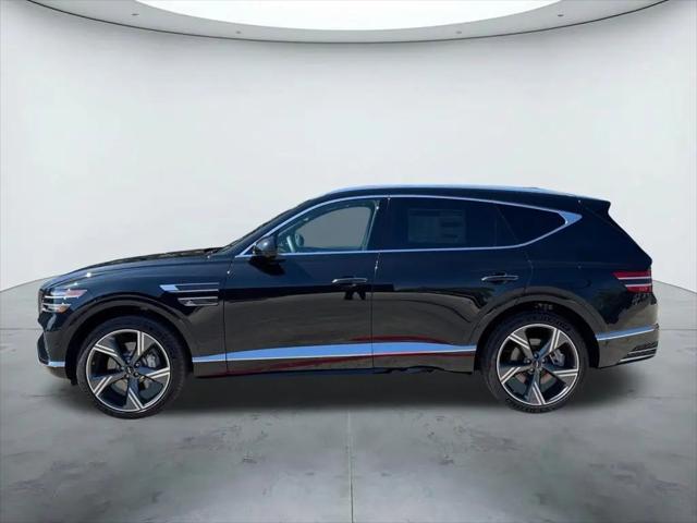 2026 Genesis GV80 3.5T Prestige AWD