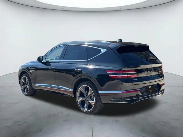 2026 Genesis GV80 3.5T Prestige AWD