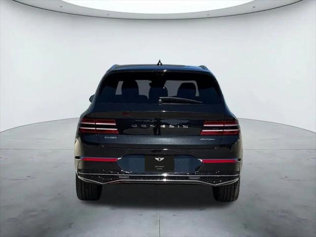 2026 Genesis GV80 3.5T Prestige AWD