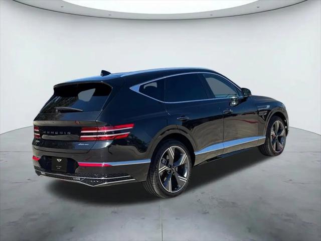 2026 Genesis GV80 3.5T Prestige AWD