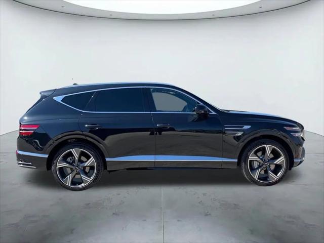 2026 Genesis GV80 3.5T Prestige AWD