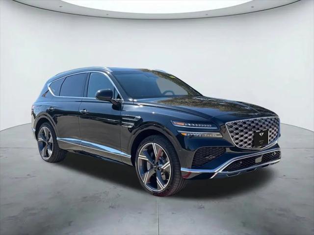 2026 Genesis GV80 3.5T Prestige AWD