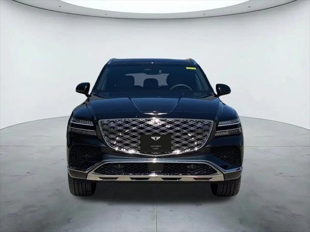 2026 Genesis GV80 3.5T Prestige AWD