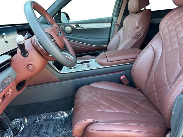 2026 Genesis GV80 3.5T Prestige AWD