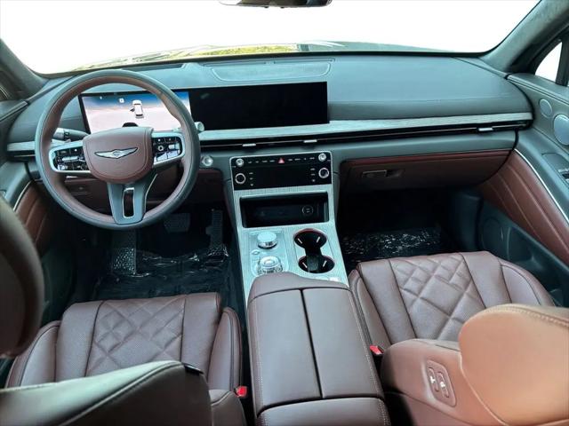 2026 Genesis GV80 3.5T Prestige AWD
