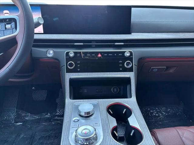 2026 Genesis GV80 3.5T Prestige AWD