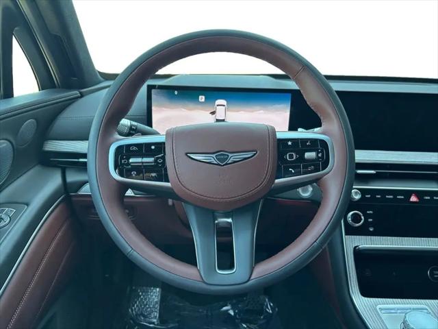 2026 Genesis GV80 3.5T Prestige AWD