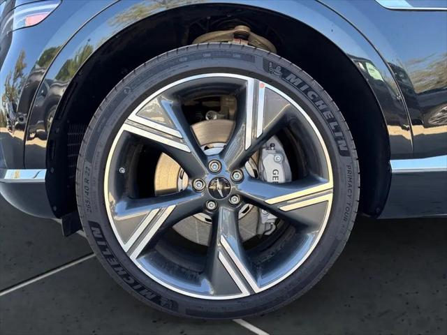 2026 Genesis GV80 3.5T Prestige AWD