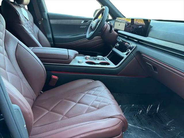 2026 Genesis GV80 3.5T Prestige AWD