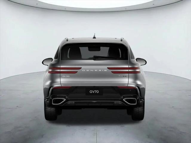 2026 Genesis GV70 3.5T Sport Advanced