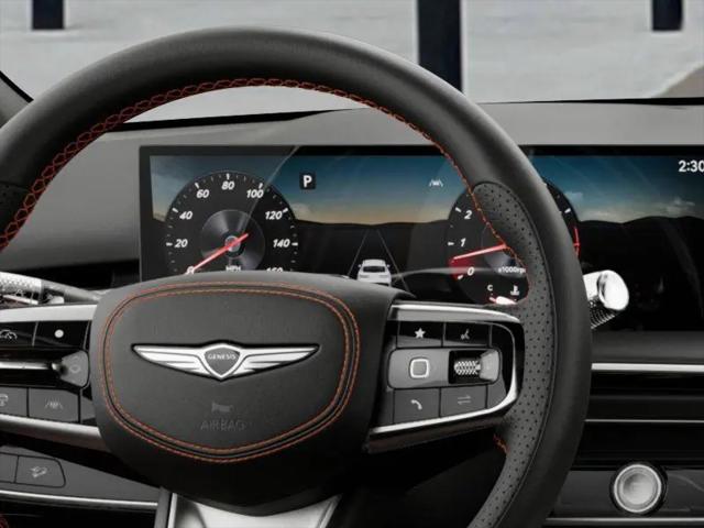 2026 Genesis GV70 3.5T Sport Advanced