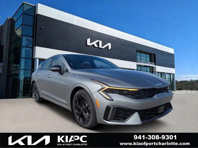 2026 Kia K5 GT-Line AWD for sale in Port Charlotte, FL