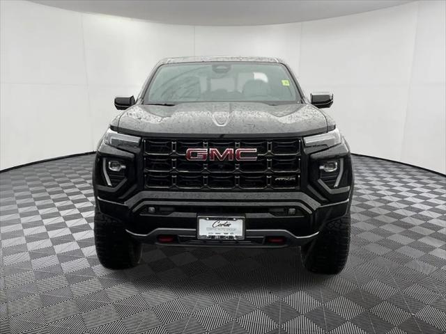 2024 GMC Canyon AT4X