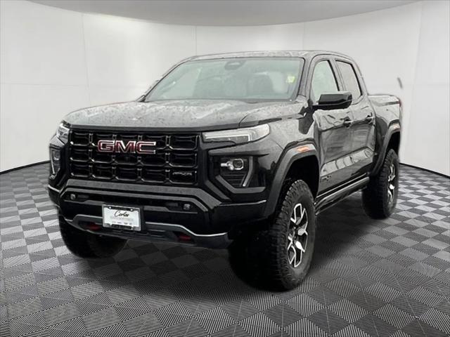 2024 GMC Canyon AT4X