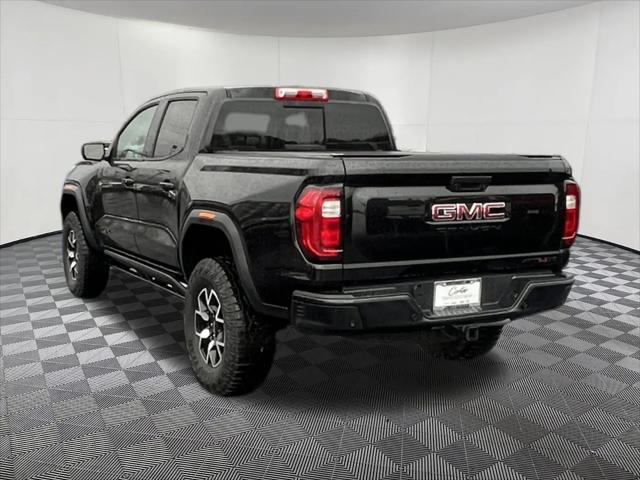 2024 GMC Canyon AT4X