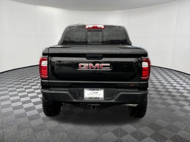 2024 GMC Canyon AT4X