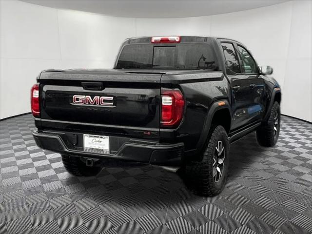 2024 GMC Canyon AT4X
