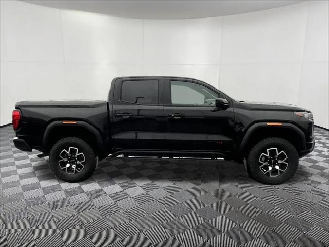 2024 GMC Canyon AT4X