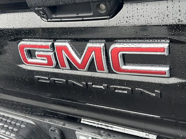 2024 GMC Canyon AT4X