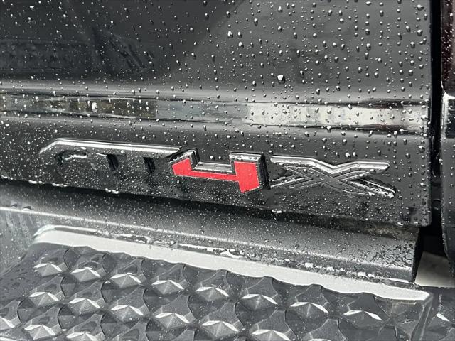 2024 GMC Canyon AT4X