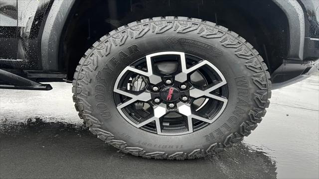 2024 GMC Canyon AT4X