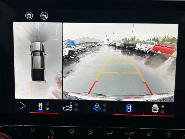 2024 GMC Canyon AT4X