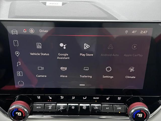 2024 GMC Canyon AT4X