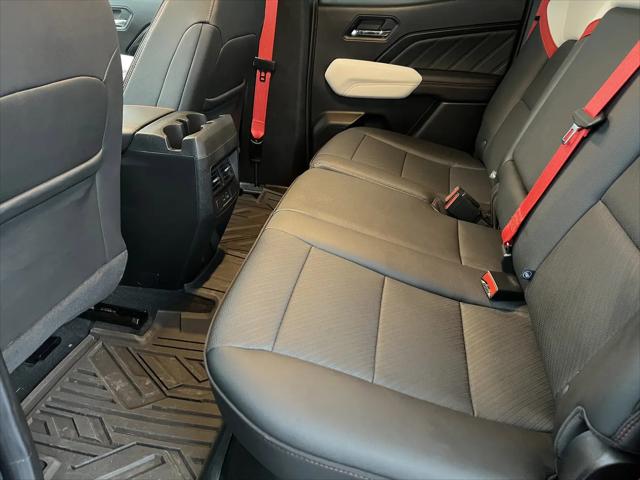 2024 GMC Canyon AT4X