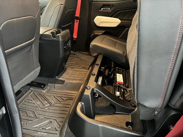 2024 GMC Canyon AT4X