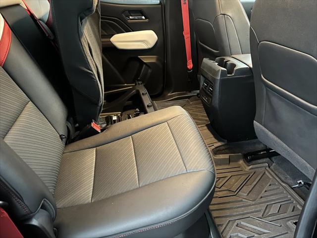 2024 GMC Canyon AT4X