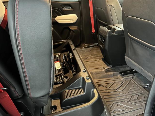 2024 GMC Canyon AT4X