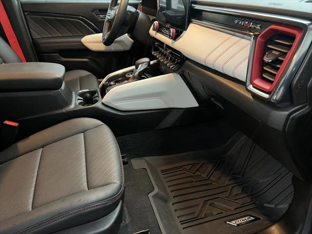 2024 GMC Canyon AT4X