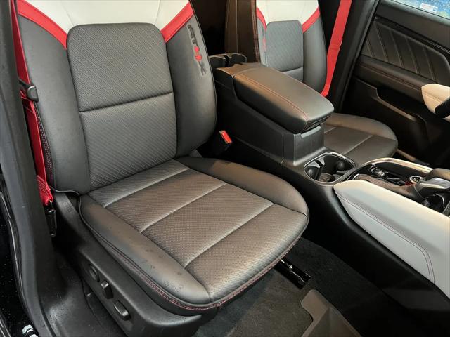 2024 GMC Canyon AT4X