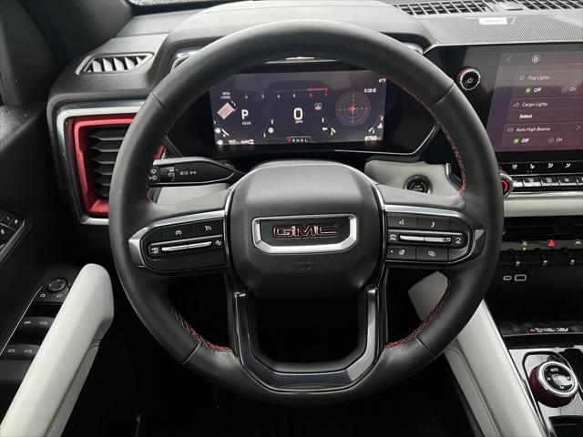 2024 GMC Canyon AT4X